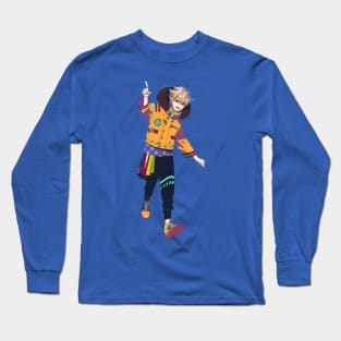 Anime styles Long Sleeve T-Shirt